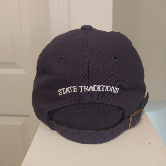 Tennessee Traditional Navy Strapback Hat - Picture 7 of 9